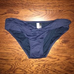 NWT Seafolly Goddess Twist Band hipster bottoms 12